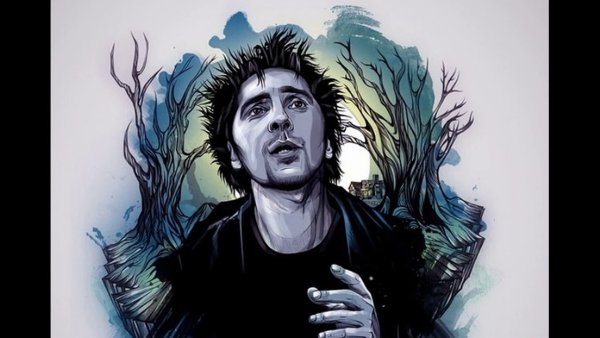 Михаил Горшенев портрет