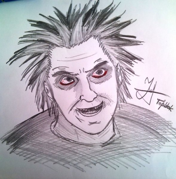 Михаил Горшенев 1996