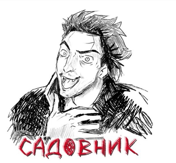 Михаил Горшенев Джокер