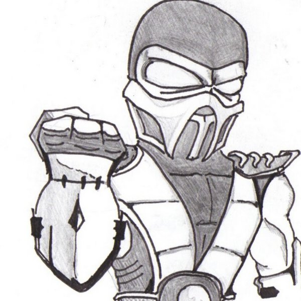 Саб Зиро ФОРТНАЙТ