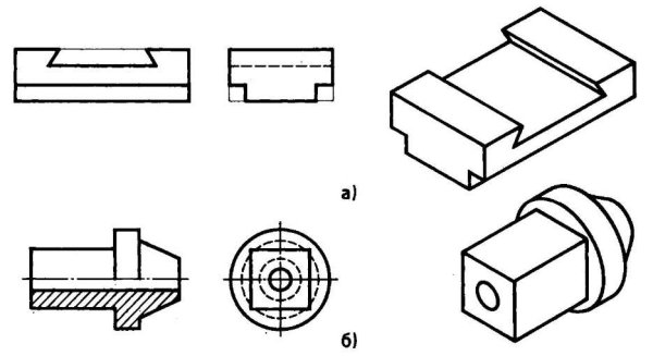 Эскиз детали