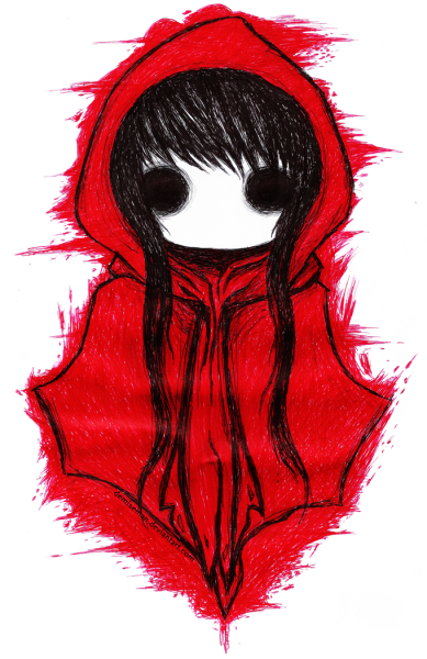 Аватарки красного цвета