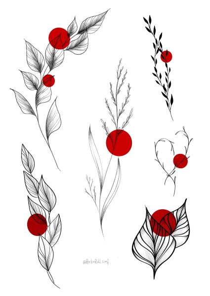 Татьяна Марковцева зонтики