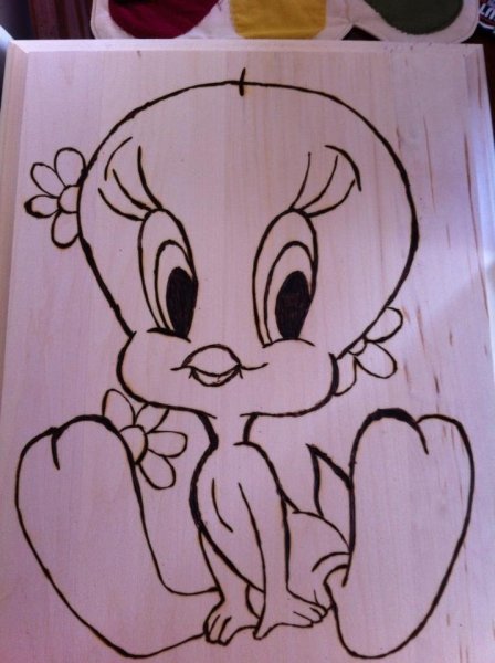 Выжигание по дереву для начинающих