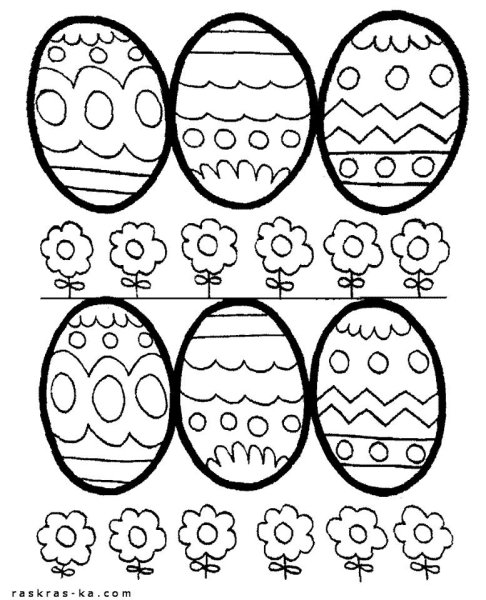 Яйцо рисунок