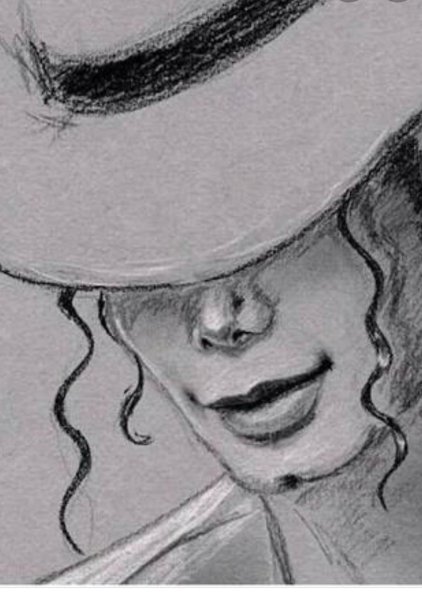 Рисунки Майкла Джексона