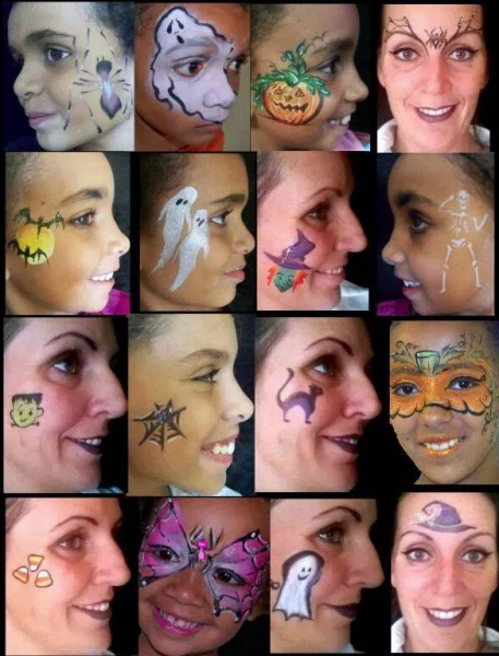 Грим для детей