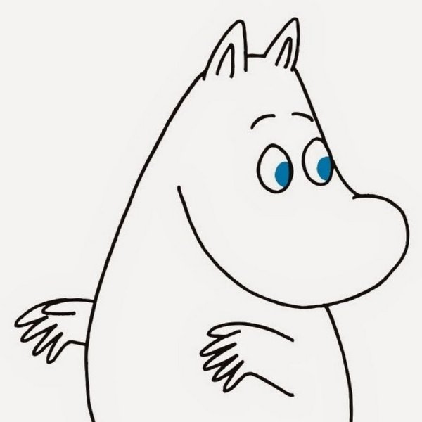 Холмса Муми Тролли