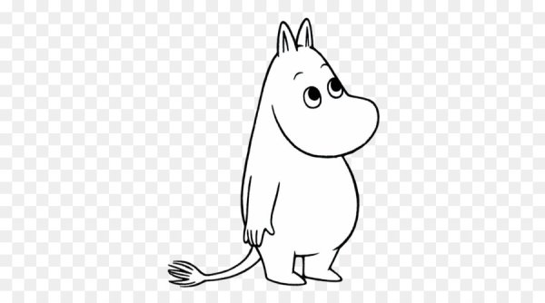 Мумий Тролль мультик персонажи