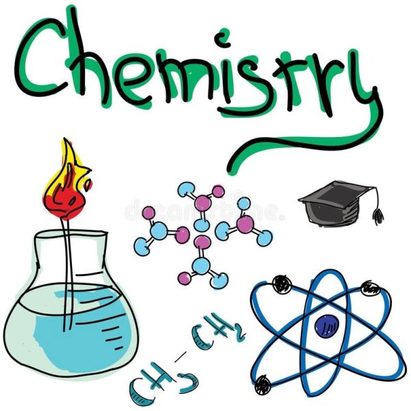 Химия иллюстрации
