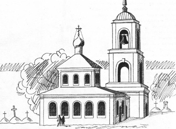 Собор Рождества Богородицы Снетогорского монастыря чертежи