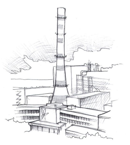 ТЭЦ Чернобыль