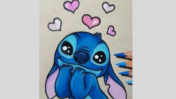 Stitch Sketch