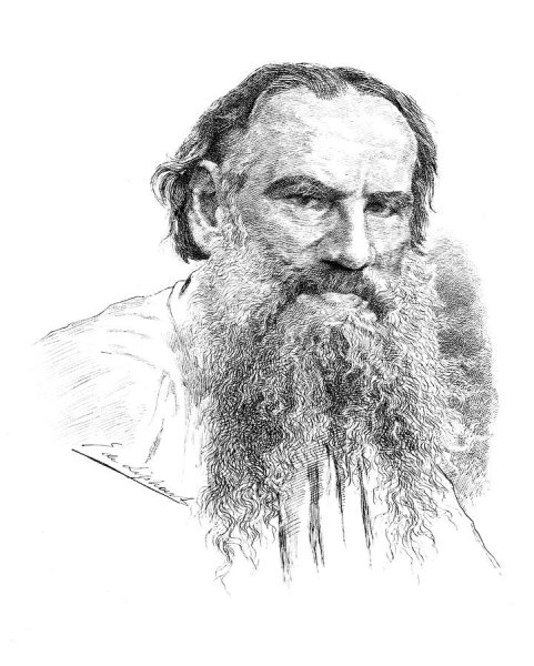 Лев Николаевич толстой арт