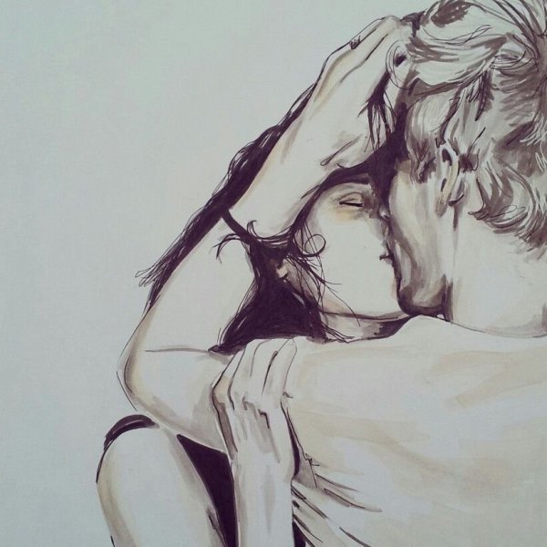 Рисунки пар