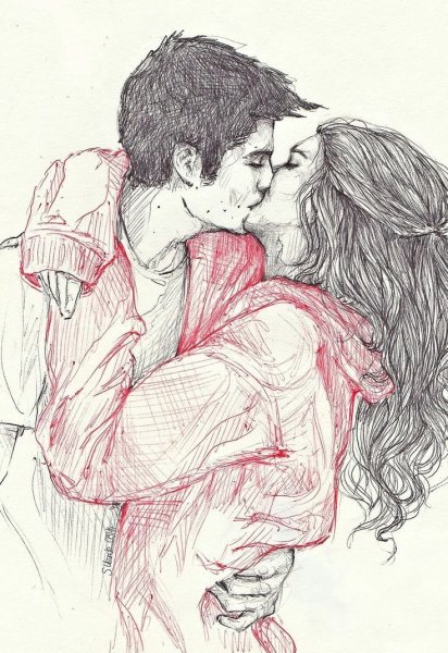 Любовные рисунки
