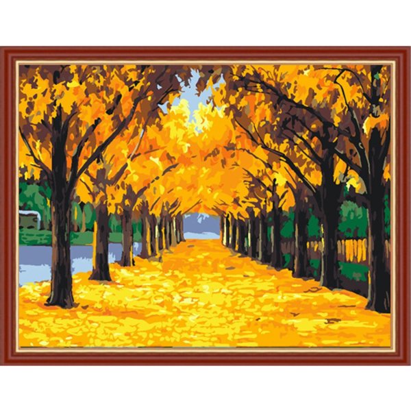 Рисование 3 класс парки