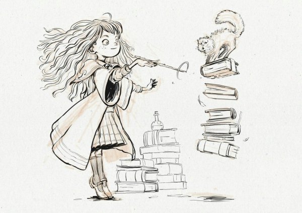 Гермиона Грейнджер