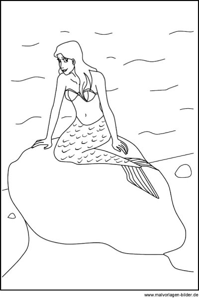 Раскраска h2o просто Добавь воды