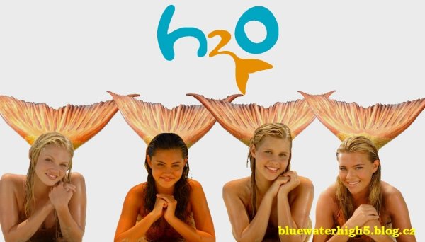 H2o просто Добавь воды надпись