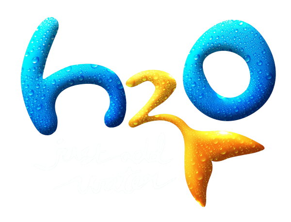 Аш2о просто Добавь воды логотип