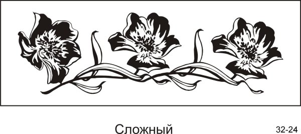 Узоры для лазера по металлу кельты