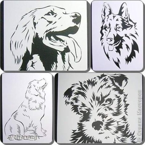 Орнаменты для гравировки по металлу