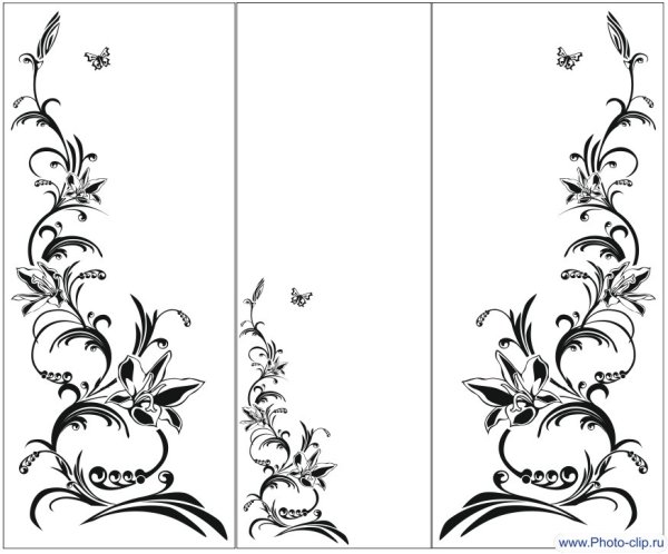 Трафареты для травления