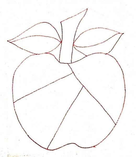 Кинусайга трафареты для начинающих