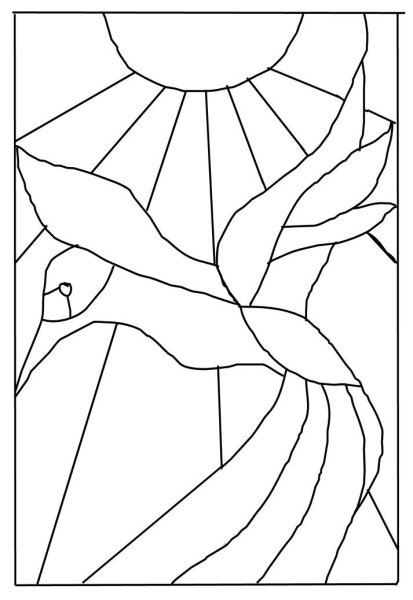 Трафареты для лоскутной аппликации