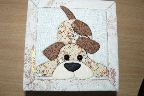 Витраж маки трафарет