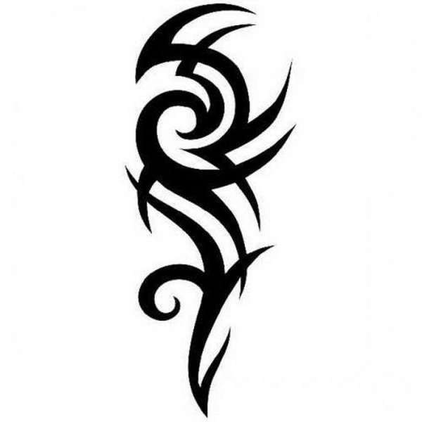 Простые Татуировки