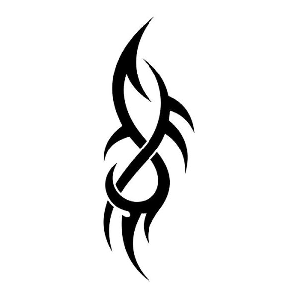 Тату Дельфин