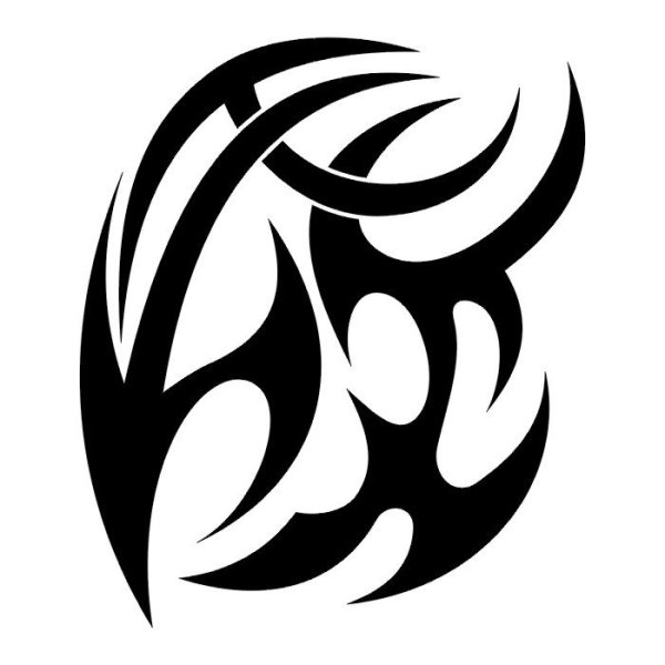 Трайбл тату эскизы