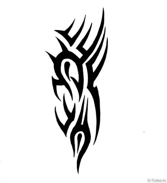 Татуировки для мальчиков