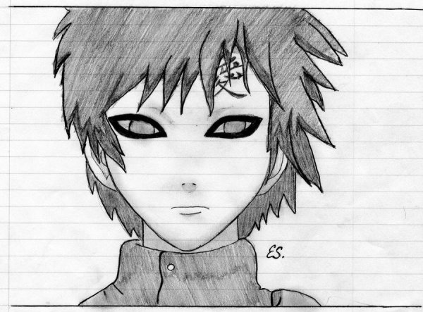 Зейн Малик рисунки