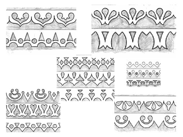 Рамка эскиз