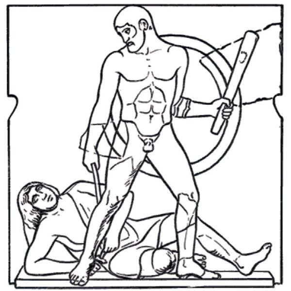 12 Подвигов Геракла 8 подвиг