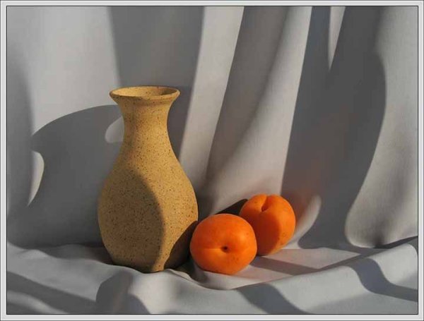 Натюрморт постановка