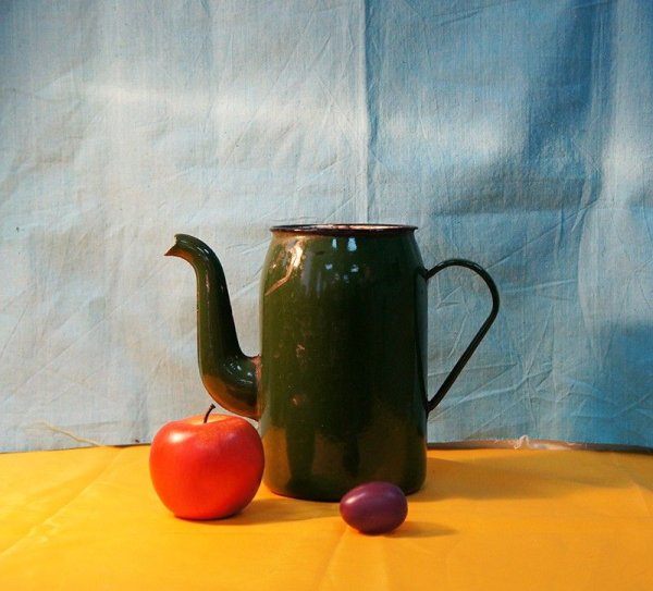 Натюрморт постановка