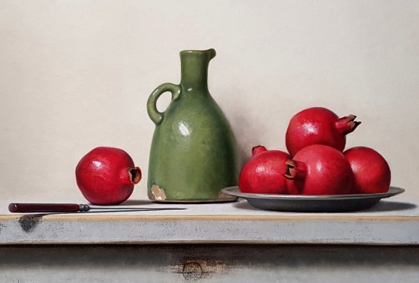 Jos van Riswick художник