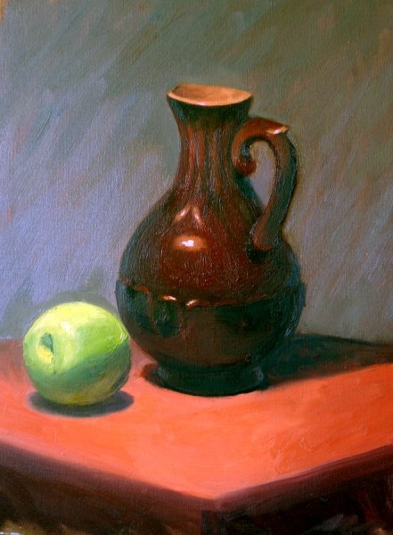 Постановки для живописи