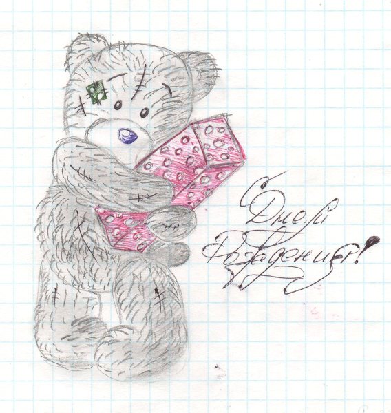 Лёгкие рисунки