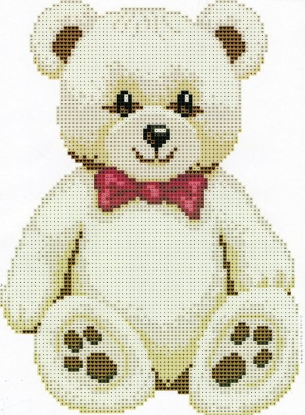 Мышки орнамент для вышивания