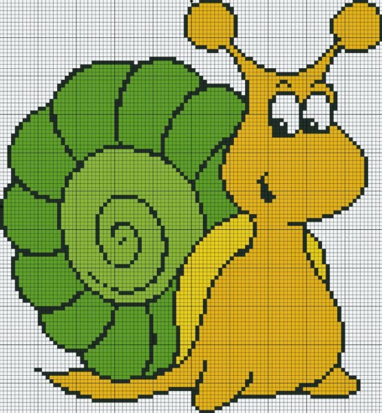 Рисунки для вышивания крестиком схемы