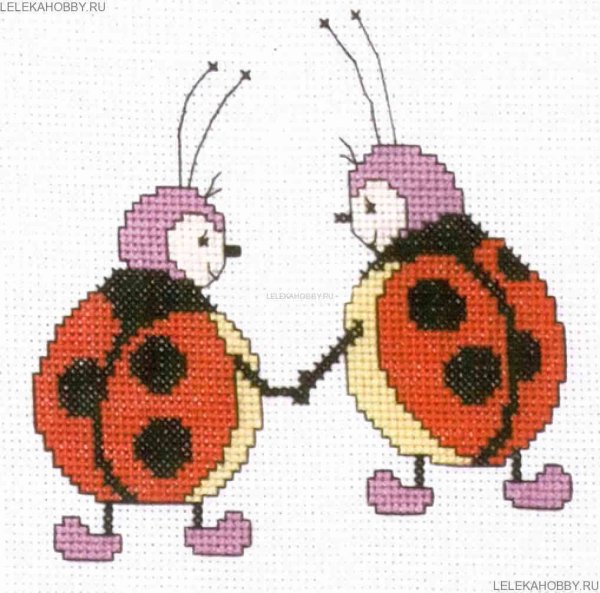 Схемы для ковровой вышивки иглой