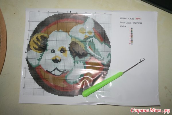 Схемы для вышивки ковровой техникой