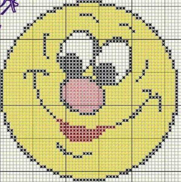 Схемы для вышивки ковровой техникой