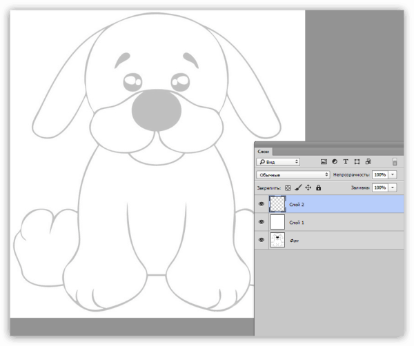 Компьютер для раскрашивания