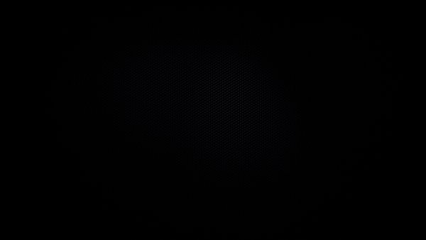 Чисто чёрный фон